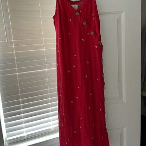 Universal Thread Asymmetrical Dress